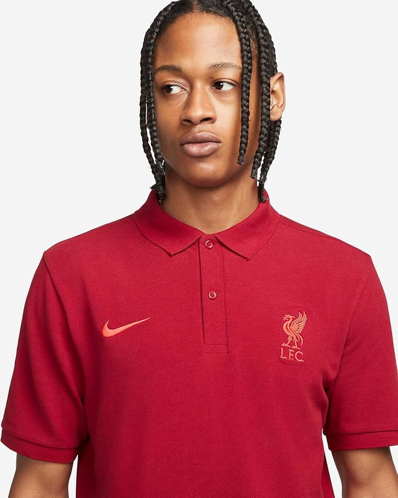 Amazon | NIKE ナイキ サッカー リバプール FC コットン